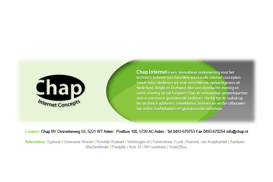 Chap BV